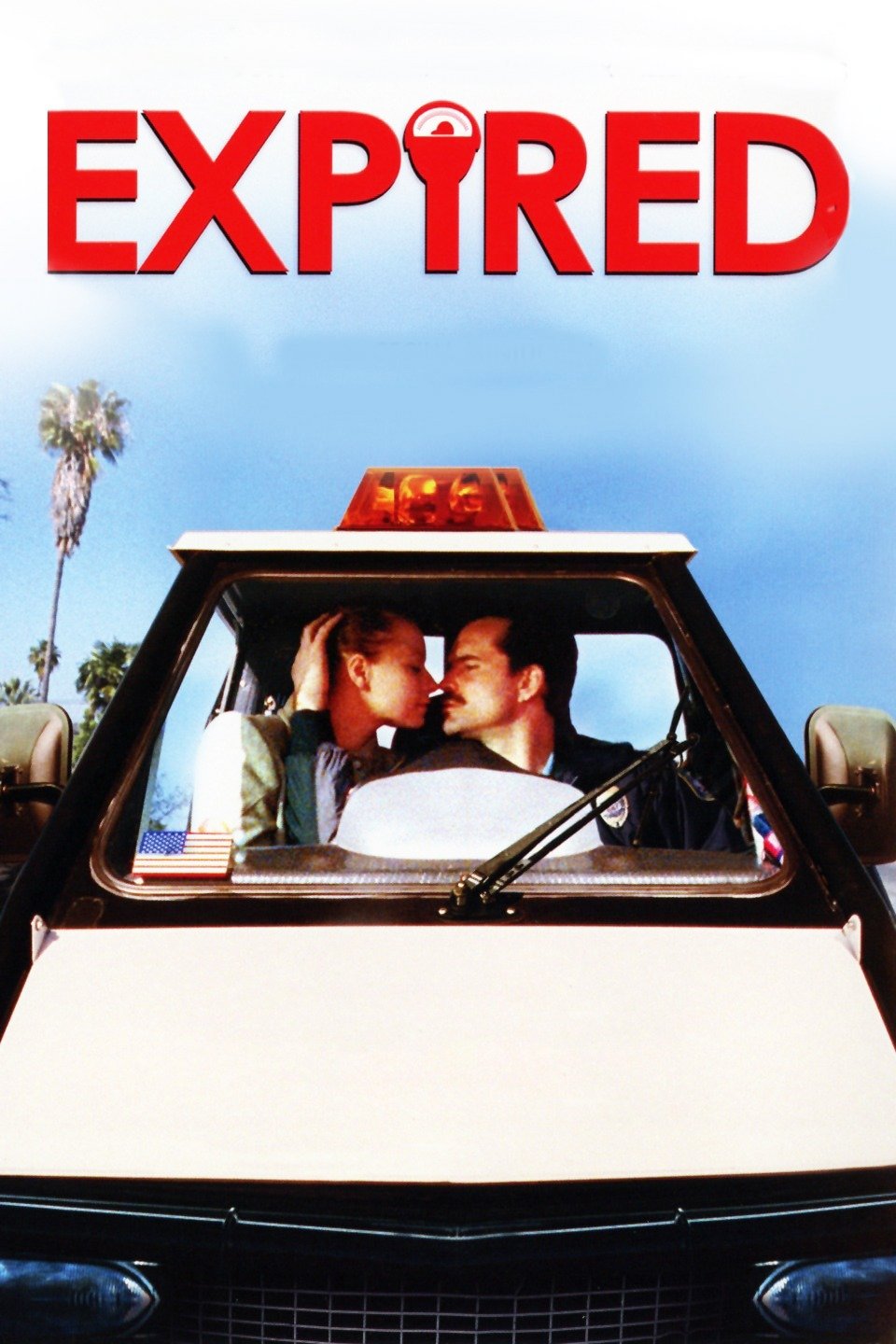 Постер Expired